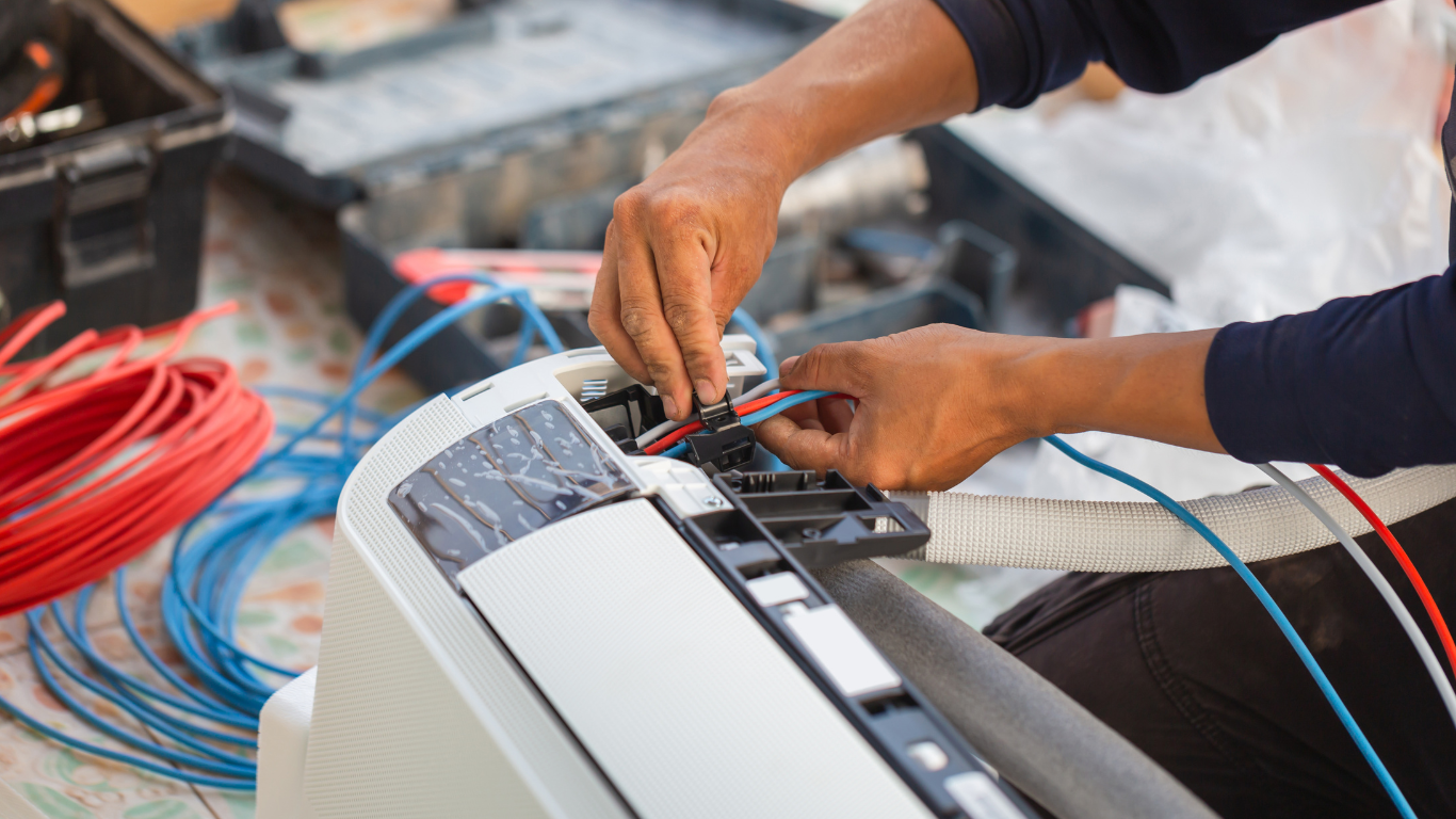 AC Repair/Inspection